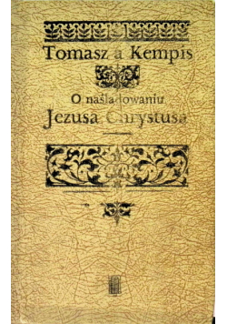 O naśladowaniu Jezusa Chrystusa
