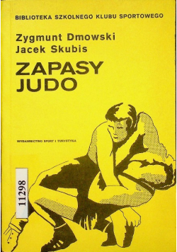 Zapasy Judo