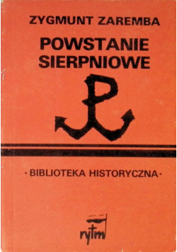 Powstanie Sierpniowe