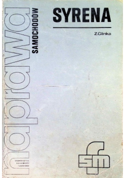 Naprawa samochodów Syrena