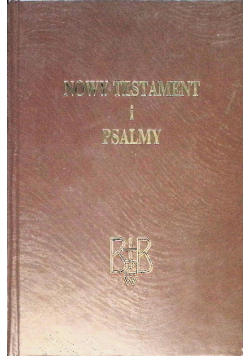 Nowy Testament i Psalmy