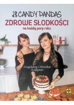 Candy Pandas. Zdrowe słodkości na każdą porę roku