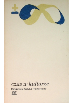 Czas w kulturze