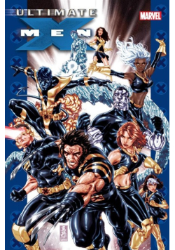 Ultimate X-Men Tom 4