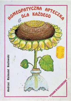 Homeopatyczna apteczka dla każdego