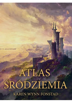 Atlas śródziemia. Tolkien