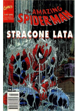 The Amazing Spider-man Nr 3 / 97 Stracone lata