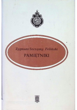 Feliński Pamiętniki