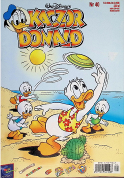 Kaczor Donald Nr 40 / 98