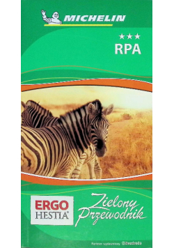 Zielony Przewodnik. RPA
