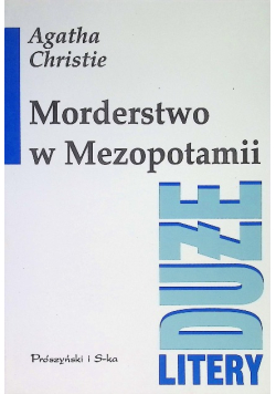 Morderstwo w Mezopotamii