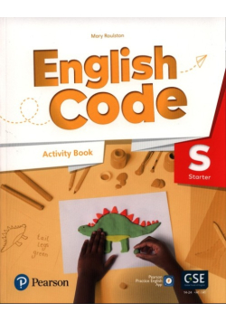 English Code Starter Activity book