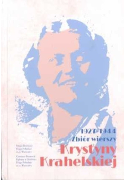 Zbiór Wierszy Krystyny Krahelskiej