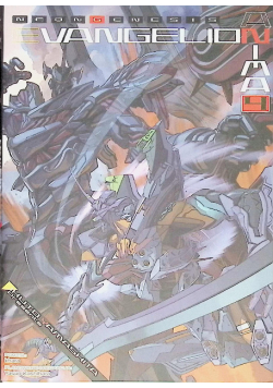 Neon Genesis Evangelion anima Tom 4