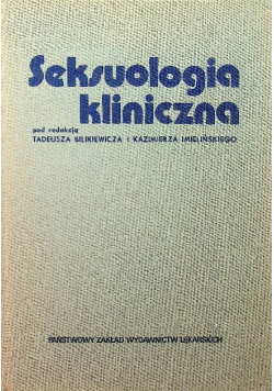 Seksuologia kliniczna