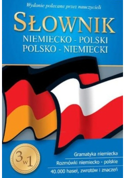 Słownik niemiecko-polski polsko-niemiecki