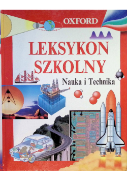 Leksykon szkolny nauka i technika