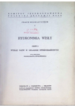 Hydronimia Wisły