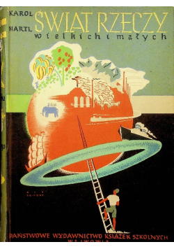 Świat rzeczy wielkich i małych 1938 r.