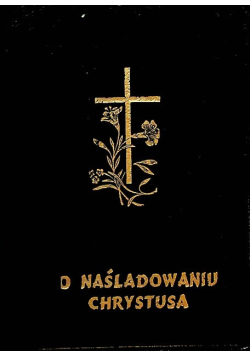 O naśladowaniu Chrystusa