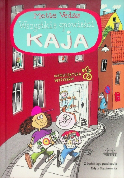 Wszystkie Opowieści Kaja
