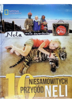 10 niesamowitych przygód Neli