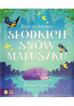 Bajki na dobranoc Słodkich snów maluszku