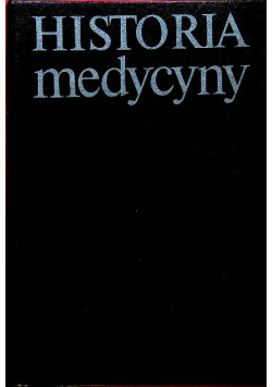 Historia medycyny