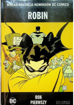 Robin Rok Pierwszy Tom 26