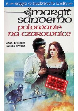 Saga o ludziach lodu Tom 2 Polowanie na czarownice