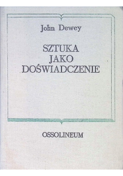 Sztuka jako doświadczenie