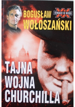 Tajna wojna Churchilla