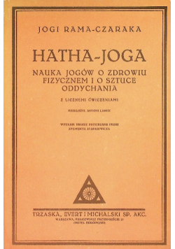 Hatha- joga