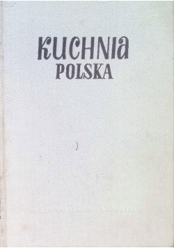 Kuchnia Polska