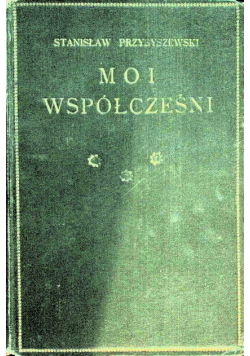 Moi współcześni wśród obcych 1926 r.