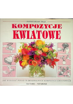 Kompozycje kwiatowe