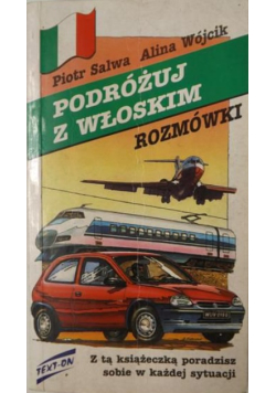 Podróżuj z włoskim. Rozmówki