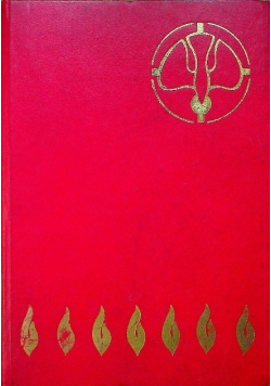 Obrzędy Bierzmowania według Pontyfikału Rzymskiego