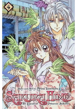 Sakura Hime Tom 4
