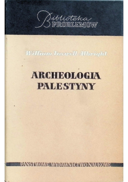 Archeologia Palestyny