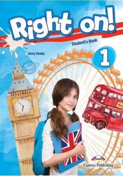 Right On! 1 Student's Book