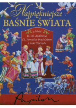 Najpiękniejsze baśnie świata