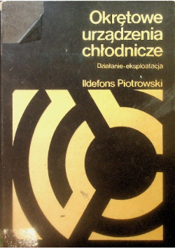 Okrętowe urządzenia chłodnicze