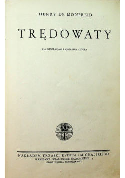 Trędowaty 1930 r.