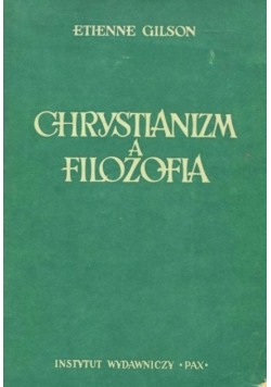 Chrystianizm a filozofia