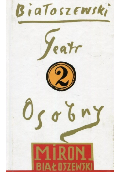 Teatr osobny Tom 2