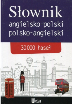 Słownik angielsko-polski polsko-angielski