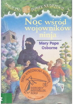 Noc wśród wojowników ninja