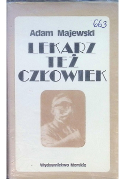 Lekarz też człowiek