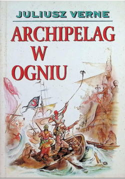 Archipelag w ogniu
